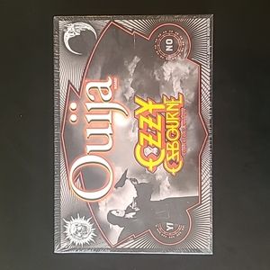 Ozzy Osbourne Collector's Edition Ouija Board Game